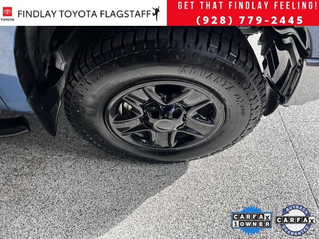used 2021 Toyota Tundra car, priced at $36,148
