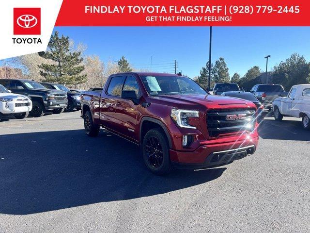 used 2021 GMC Sierra 1500 car, priced at $36,989