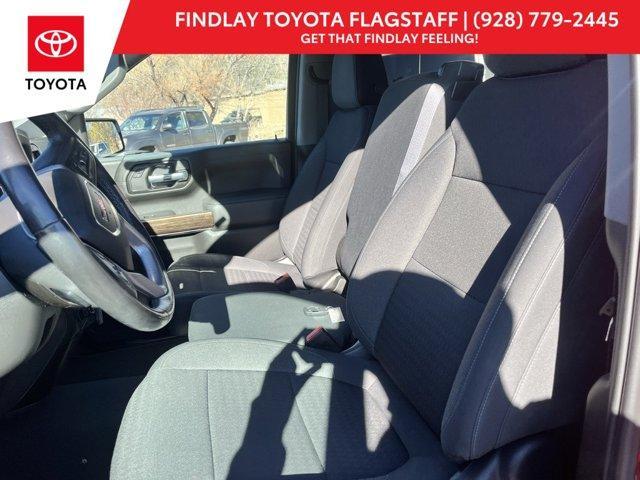 used 2021 GMC Sierra 1500 car, priced at $36,989