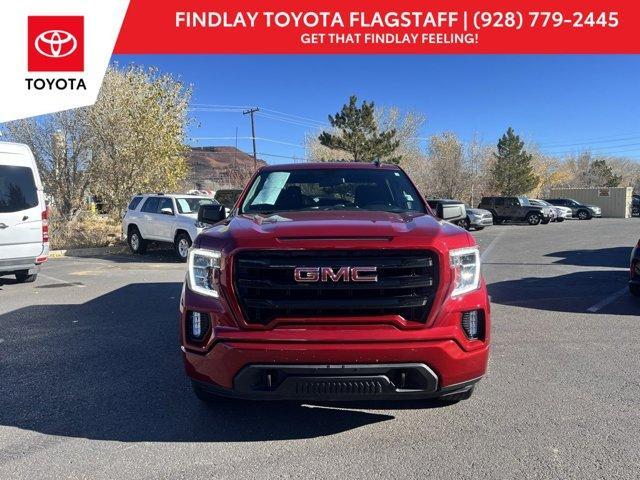 used 2021 GMC Sierra 1500 car, priced at $36,989