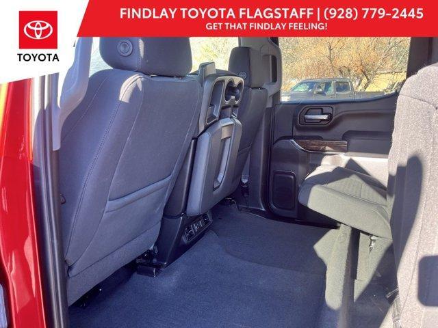 used 2021 GMC Sierra 1500 car, priced at $36,989