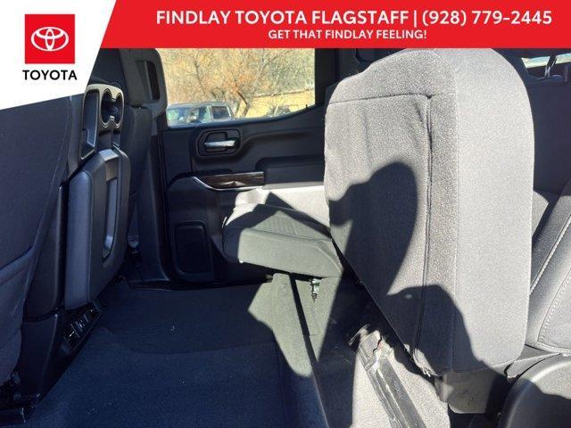 used 2021 GMC Sierra 1500 car, priced at $36,989