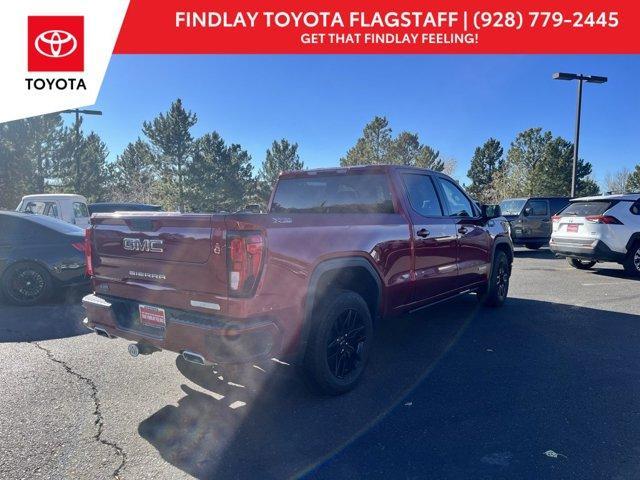 used 2021 GMC Sierra 1500 car, priced at $36,989