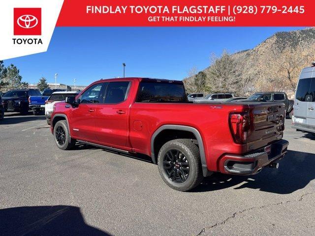 used 2021 GMC Sierra 1500 car, priced at $36,989
