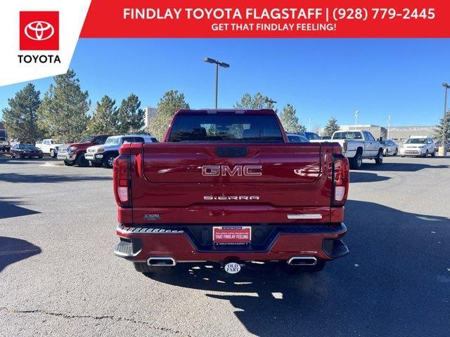 used 2021 GMC Sierra 1500 car, priced at $36,989