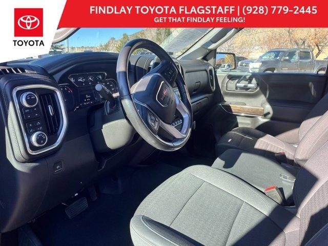 used 2021 GMC Sierra 1500 car, priced at $36,989