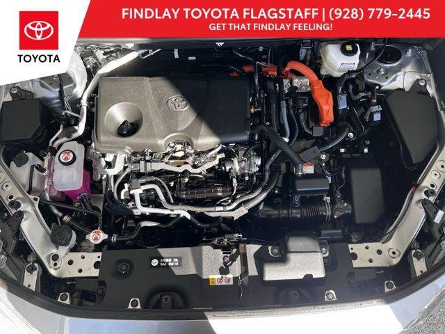 used 2025 Toyota RAV4 Hybrid car, priced at $36,189