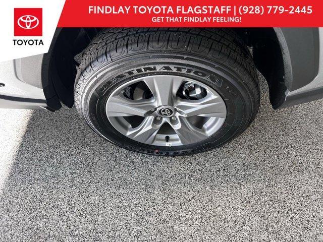 used 2025 Toyota RAV4 Hybrid car, priced at $36,189