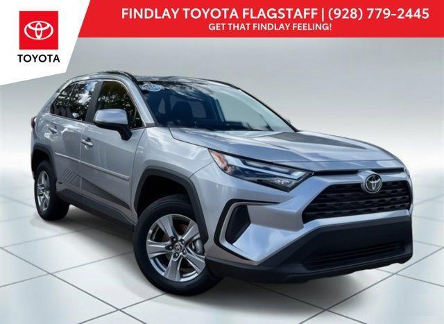 used 2025 Toyota RAV4 Hybrid car, priced at $36,293