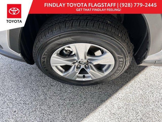 used 2025 Toyota RAV4 Hybrid car, priced at $36,189