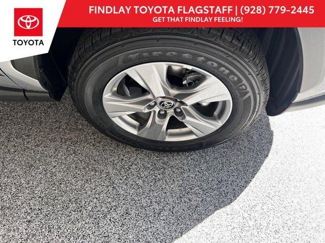 used 2025 Toyota RAV4 Hybrid car, priced at $36,189