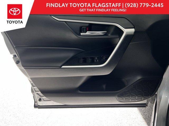 used 2025 Toyota RAV4 Hybrid car, priced at $36,189