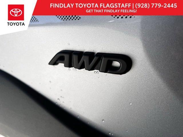used 2025 Toyota RAV4 Hybrid car, priced at $36,189