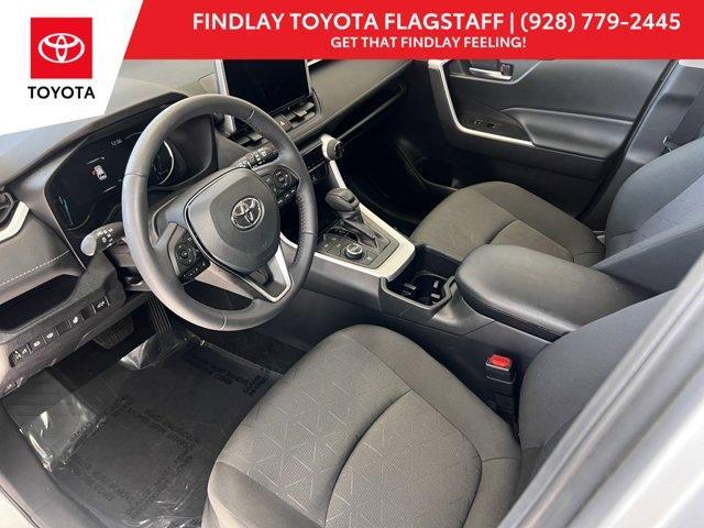 used 2025 Toyota RAV4 Hybrid car, priced at $36,189