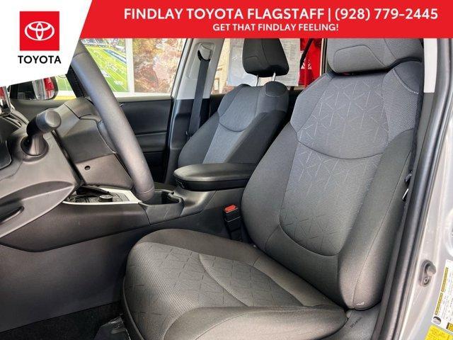used 2025 Toyota RAV4 Hybrid car, priced at $36,189