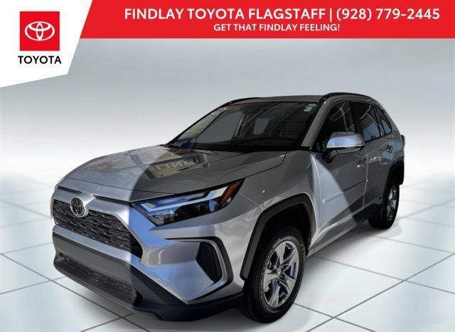 used 2025 Toyota RAV4 Hybrid car, priced at $36,189