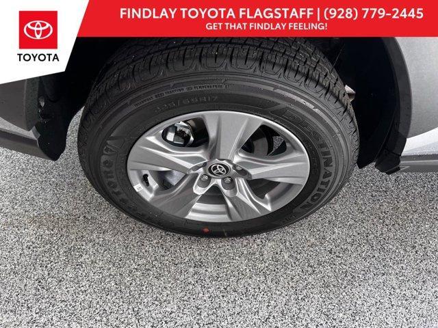 used 2025 Toyota RAV4 Hybrid car, priced at $36,189