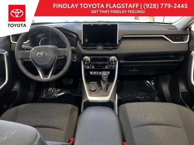 used 2025 Toyota RAV4 Hybrid car, priced at $36,189