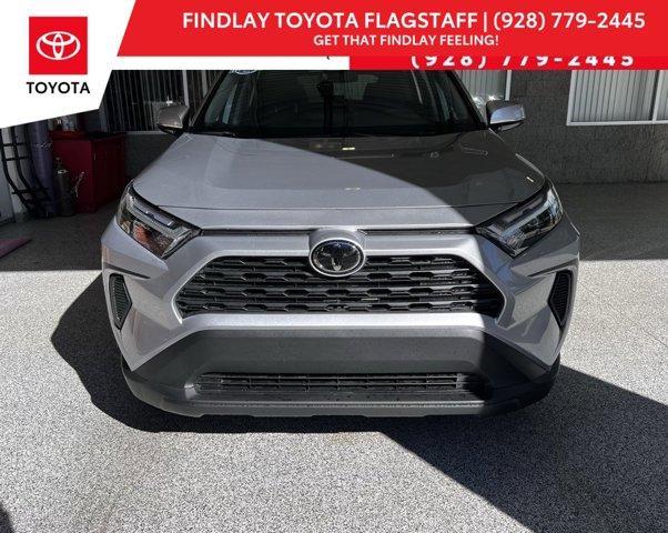 used 2025 Toyota RAV4 Hybrid car, priced at $36,189
