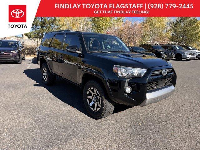 used 2020 Toyota 4Runner car, priced at $42,648