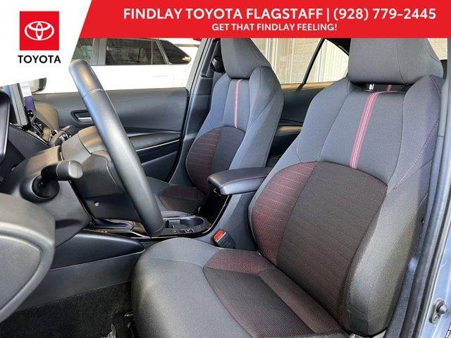 used 2024 Toyota Corolla Hybrid car, priced at $24,548