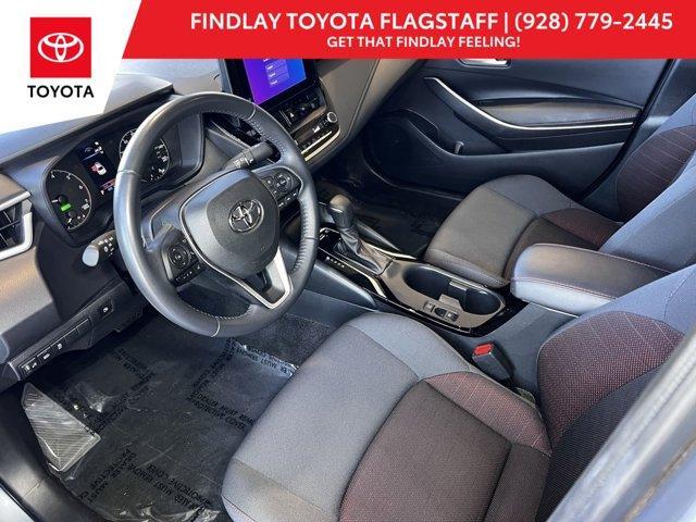 used 2024 Toyota Corolla Hybrid car, priced at $24,548