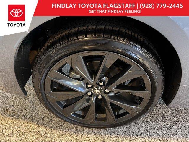 used 2024 Toyota Corolla Hybrid car, priced at $24,548