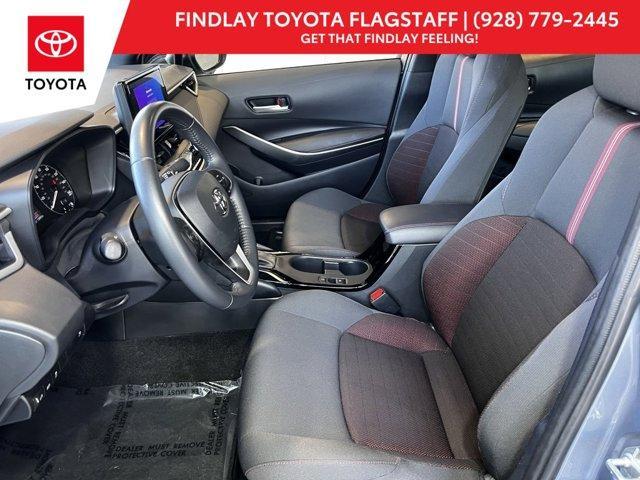 used 2024 Toyota Corolla Hybrid car, priced at $24,548