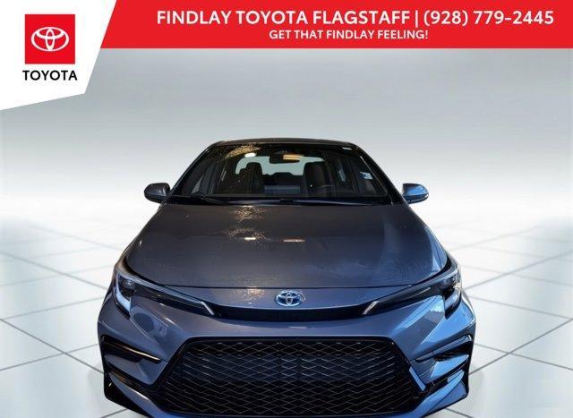 used 2024 Toyota Corolla Hybrid car, priced at $24,548