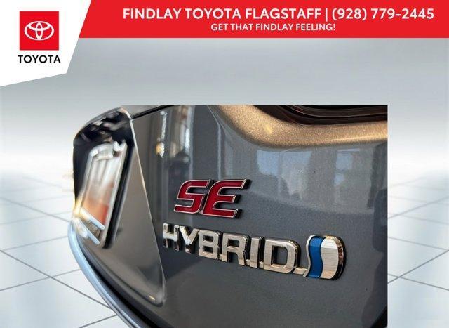 used 2024 Toyota Corolla Hybrid car, priced at $24,548