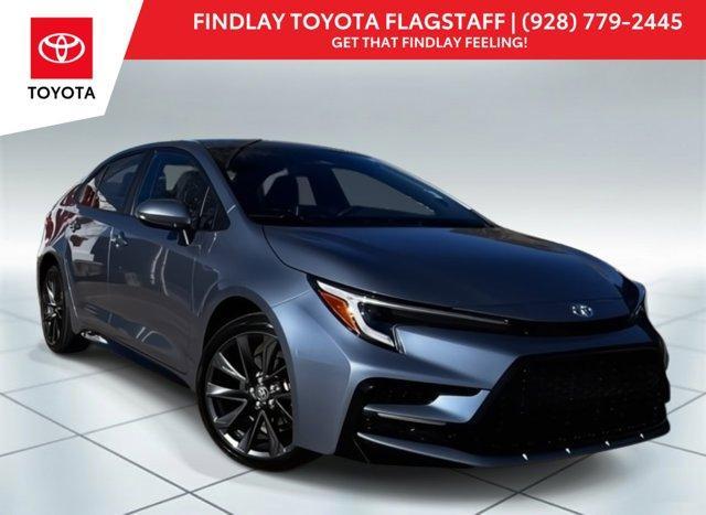 used 2024 Toyota Corolla Hybrid car, priced at $24,548