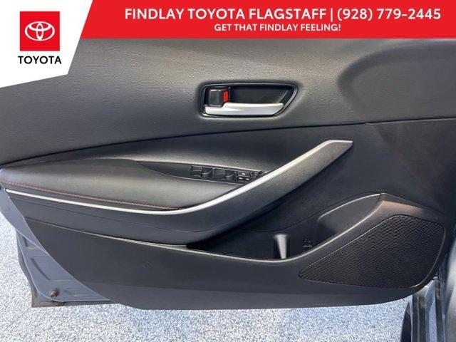 used 2024 Toyota Corolla Hybrid car, priced at $24,548