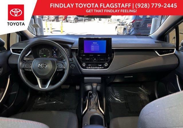 used 2024 Toyota Corolla Hybrid car, priced at $24,548