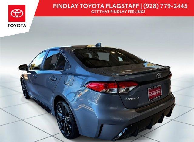 used 2024 Toyota Corolla Hybrid car, priced at $24,548