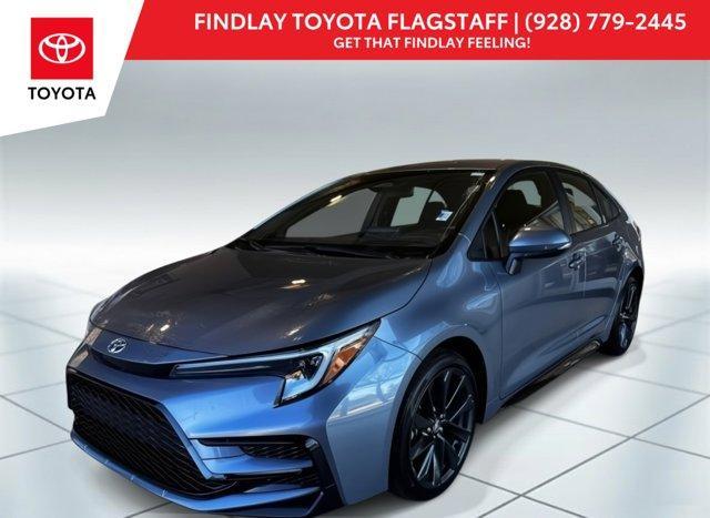 used 2024 Toyota Corolla Hybrid car, priced at $24,548
