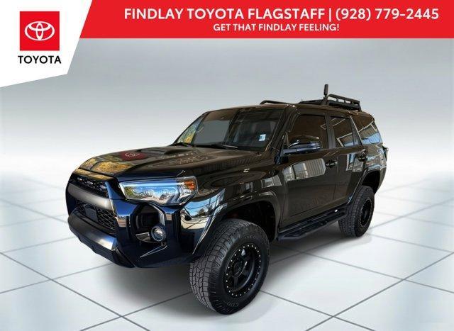 used 2024 Toyota 4Runner car, priced at $55,989