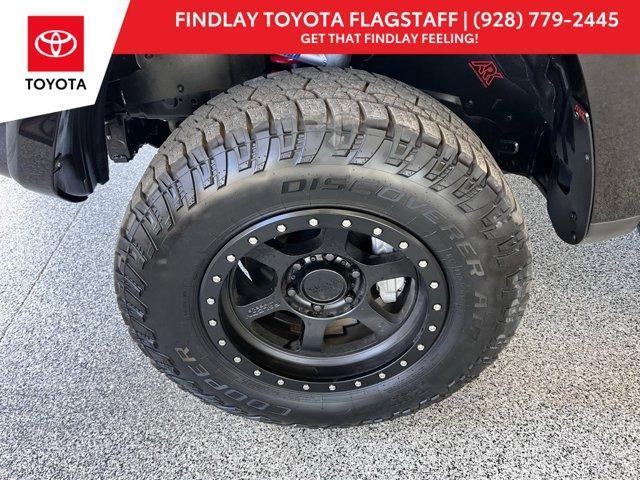 used 2024 Toyota 4Runner car, priced at $55,989