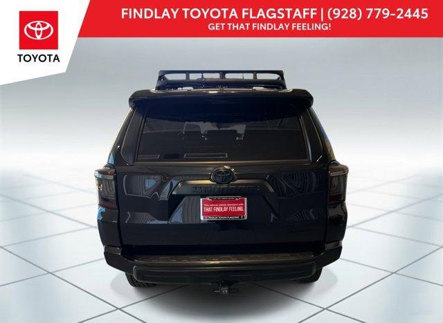 used 2024 Toyota 4Runner car, priced at $55,989