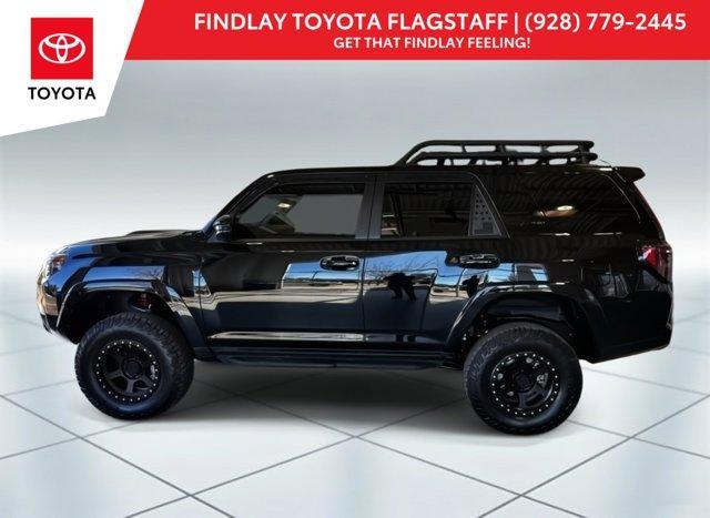 used 2024 Toyota 4Runner car, priced at $55,989