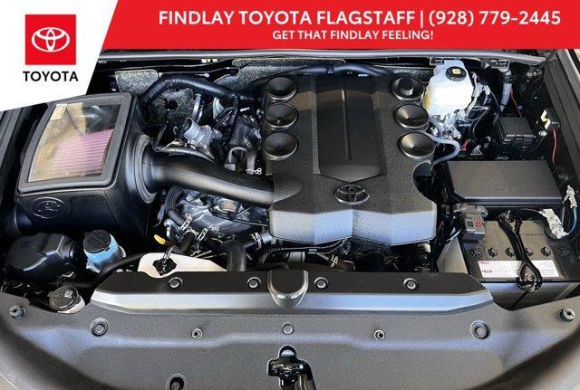 used 2024 Toyota 4Runner car, priced at $55,989