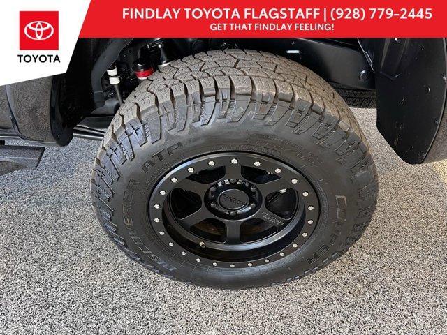 used 2024 Toyota 4Runner car, priced at $55,989