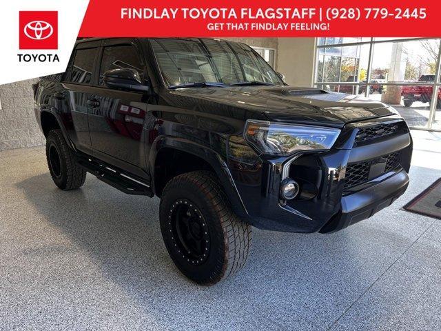 used 2024 Toyota 4Runner car, priced at $55,989