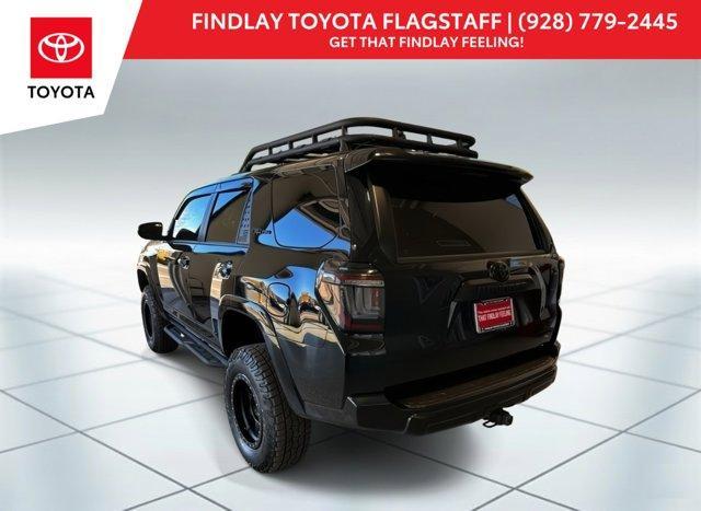 used 2024 Toyota 4Runner car, priced at $55,989