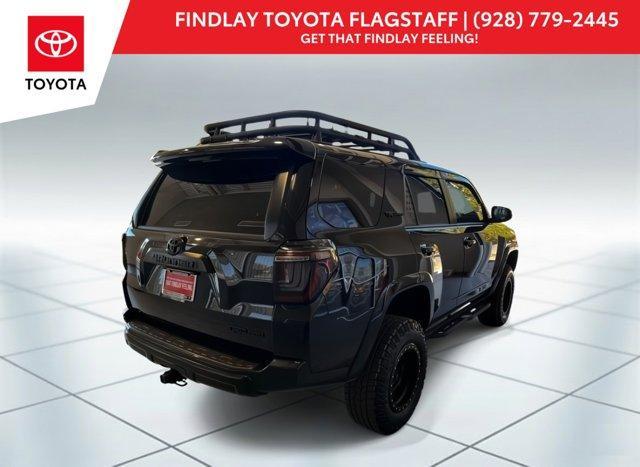 used 2024 Toyota 4Runner car, priced at $55,989