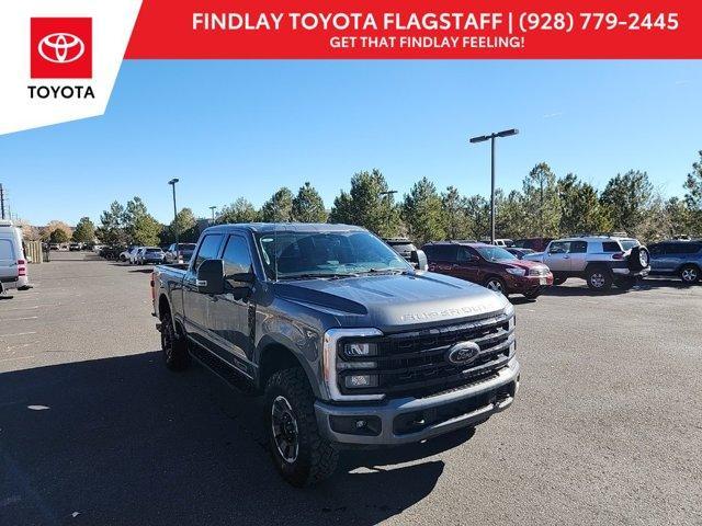 used 2023 Ford F-250 car, priced at $63,789