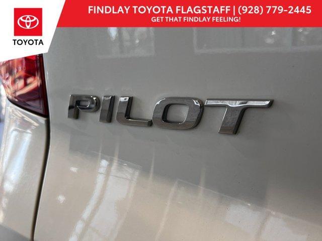 used 2021 Honda Pilot car, priced at $24,648