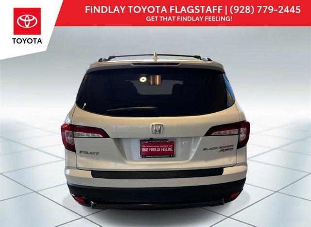 used 2021 Honda Pilot car, priced at $24,648