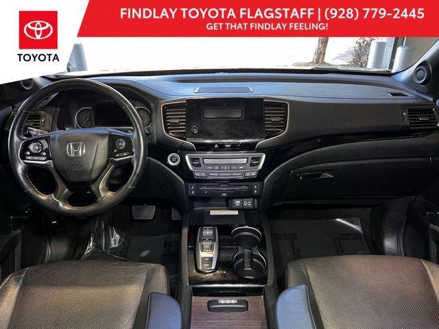 used 2021 Honda Pilot car, priced at $24,648