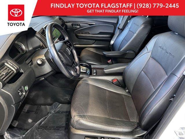 used 2021 Honda Pilot car, priced at $24,648