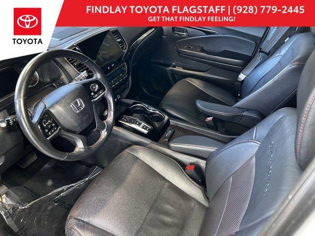 used 2021 Honda Pilot car, priced at $24,648